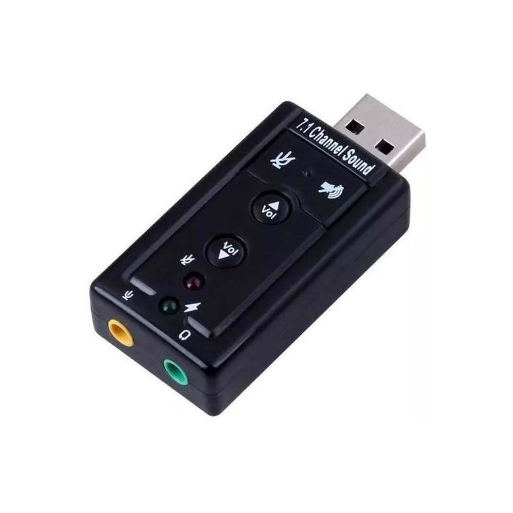 GEN ADAPTADOR DE SONIDO
