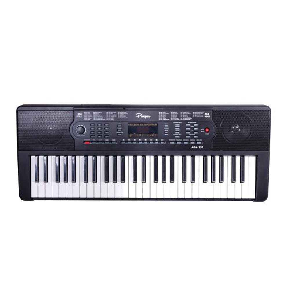 RK MUSIC RK MUSIC TECLADO 54 TECLAS