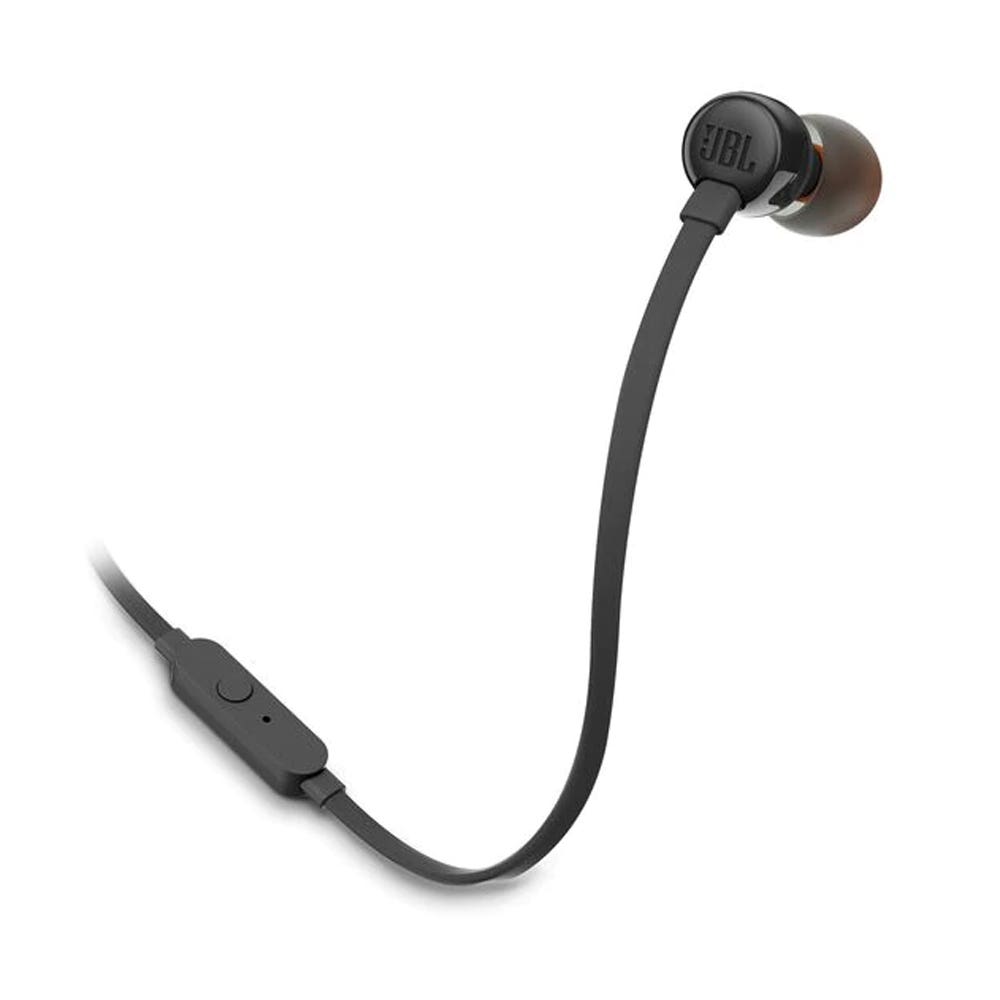 Jbl Audífonos In Ear Manos Libres Black Jblt110Blk
