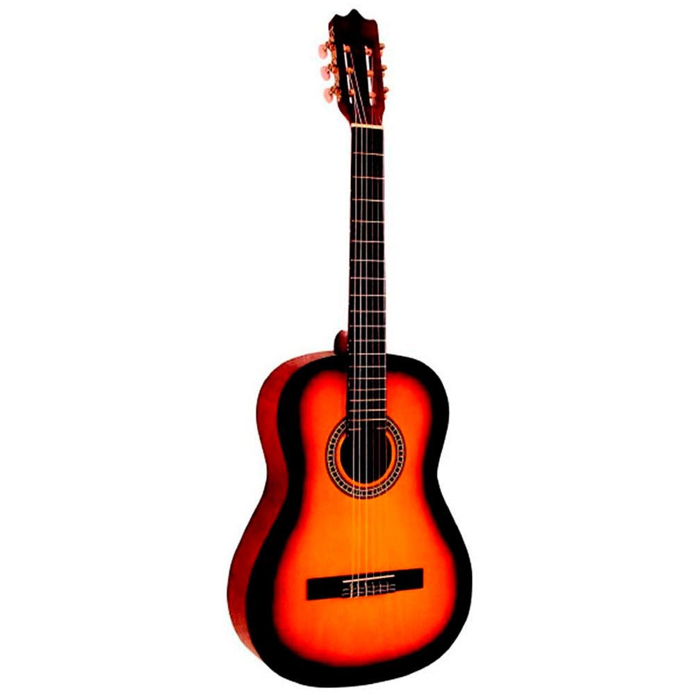 ALAGUEZ ALAGUEZ SET GUITARRA CLASICA 39 SUNBURST