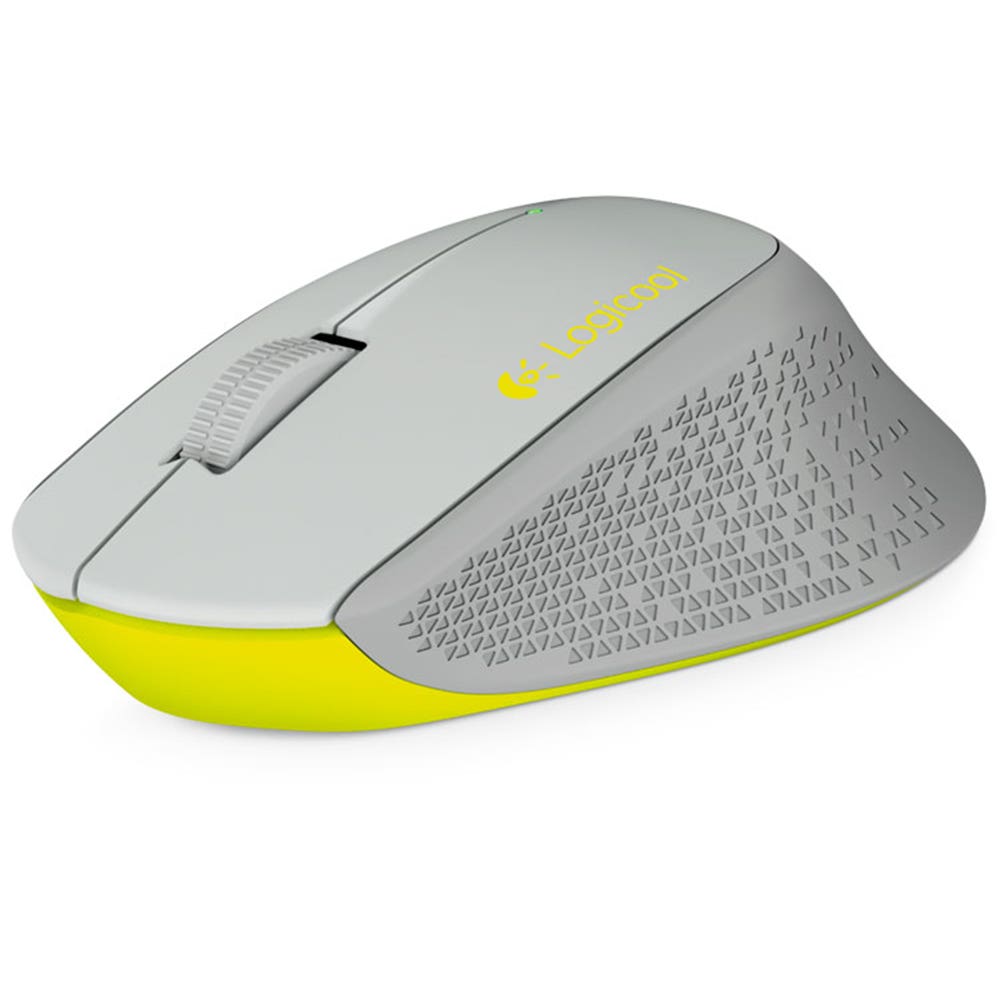 LOGITECH LOGITECH MOUSE INALAMBRICO USB M280 GRIS