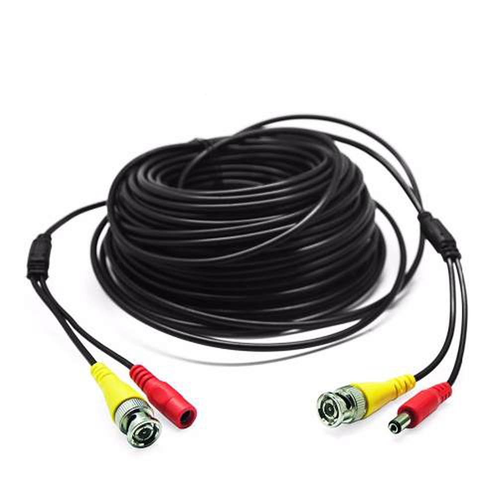 DM DM CABLE PODER BNC 10M