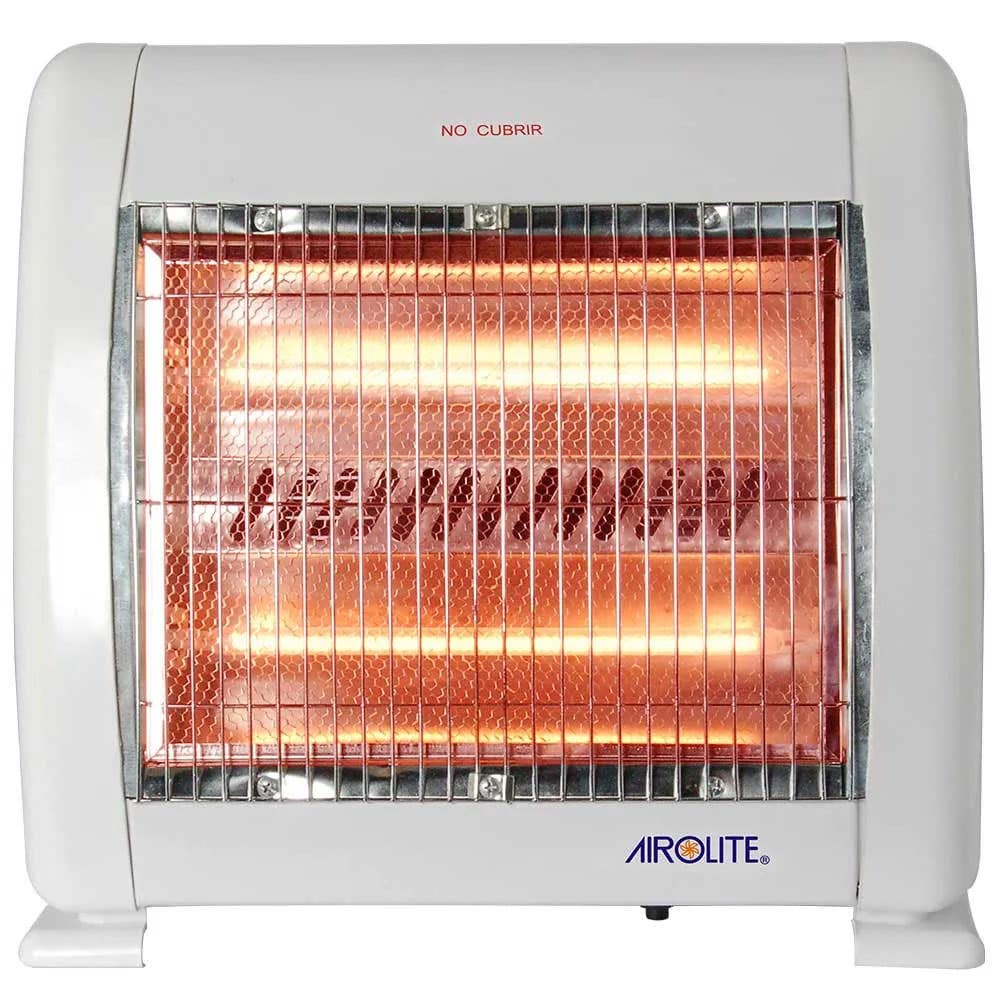 AIROLITE AIROLITE CALEFACTOR HALOGENO 4 POSICIONES