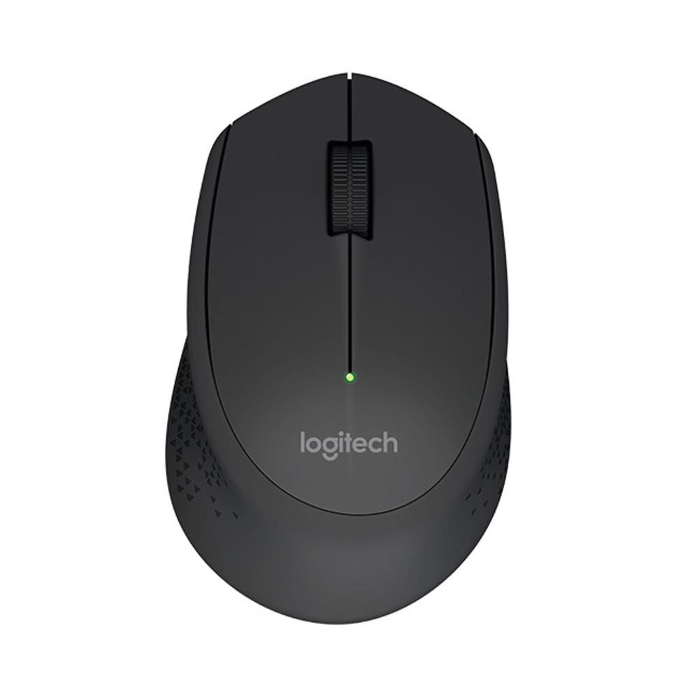 LOGITECH LOGITECH MOUSE INALAMBRICO USB M280 BLACK