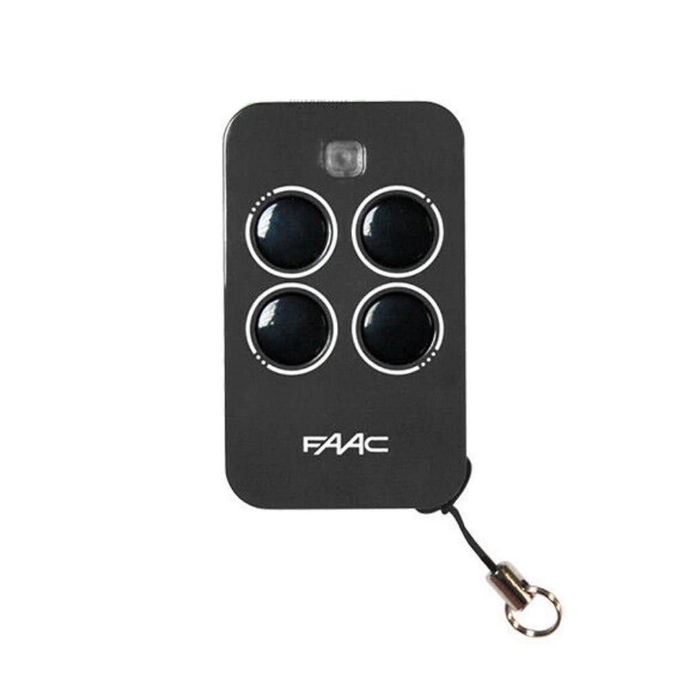 GEN CONTROL REMOTO FAAC