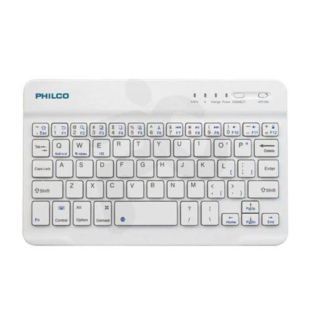 PHILCO PHILCO MINI TECLADO BLUETOOTH 7 PULGADAS