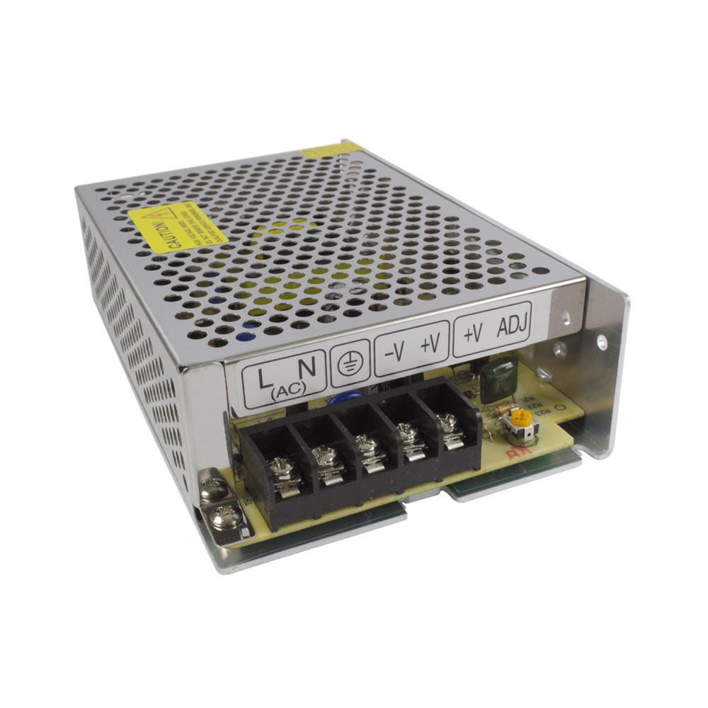 GEN FUENTE PODER MAX-60W-24 2.5A 24VDC