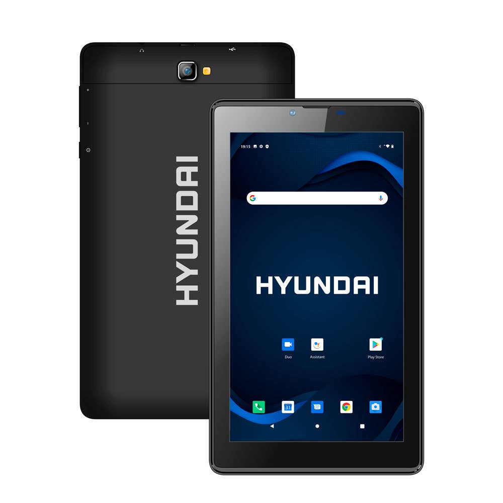 Hyundai Tablet 16Gb 1Ram Lte 3G 7 Ht7Gb1Mbk