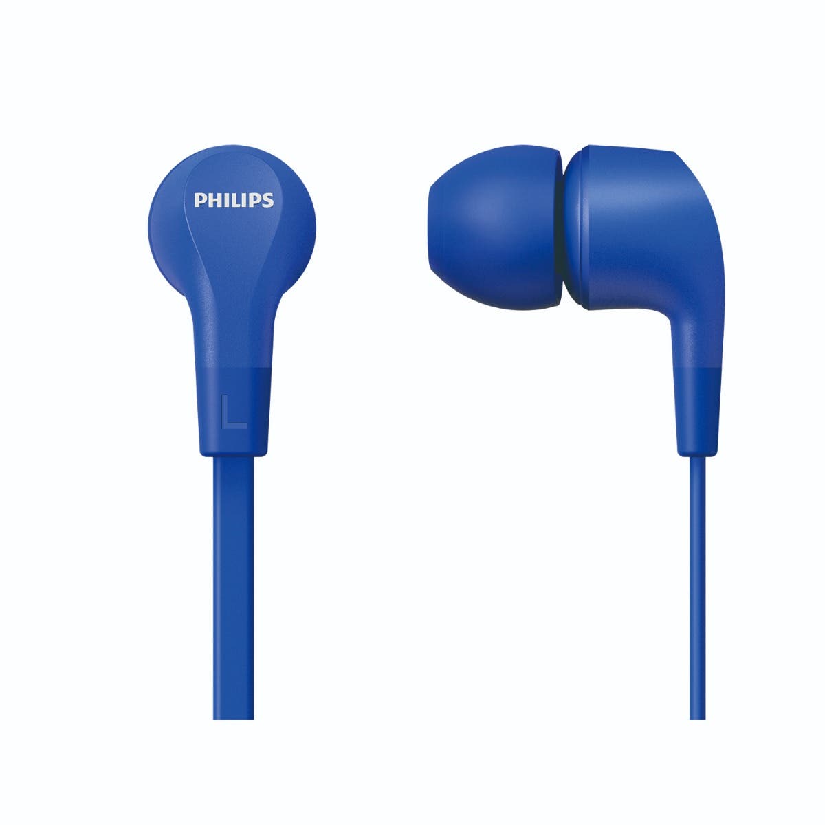 Philips Audífonos Manos Libres Azul Tae110Bl