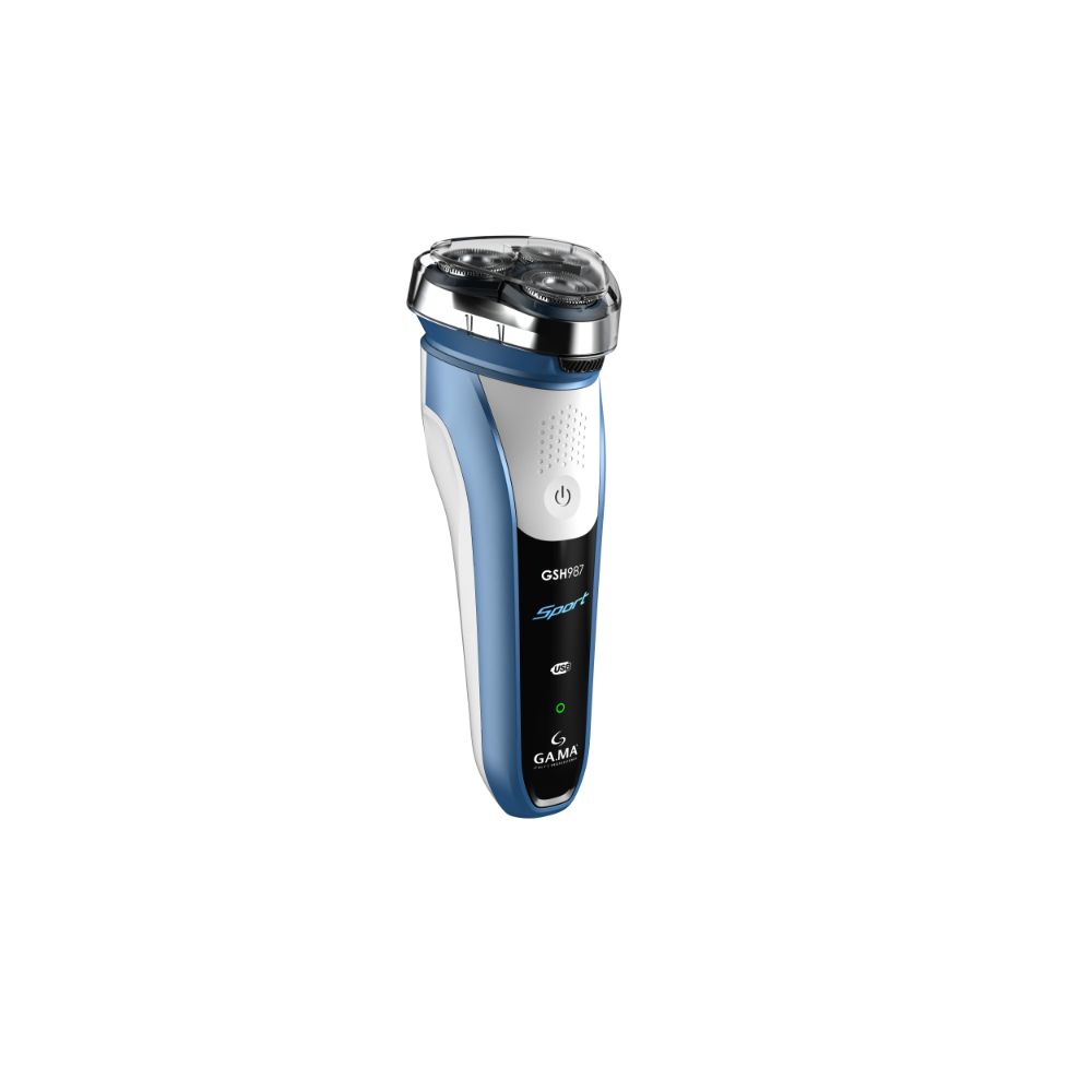GAMA GAMA AFEITADORA GSH987 SPORT AZUL