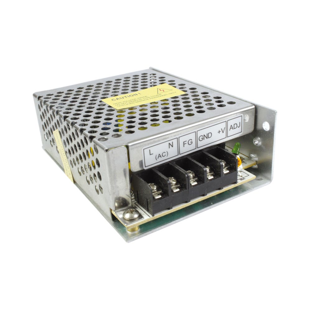 GEN FUENTE PODER MAX-30W-12 2A 12VDC ELECTRONIC