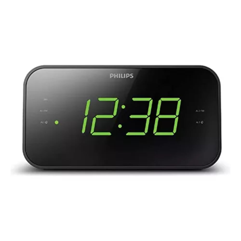 PHILIPS PHILIPS RADIO RELOJ SERIES R3306
