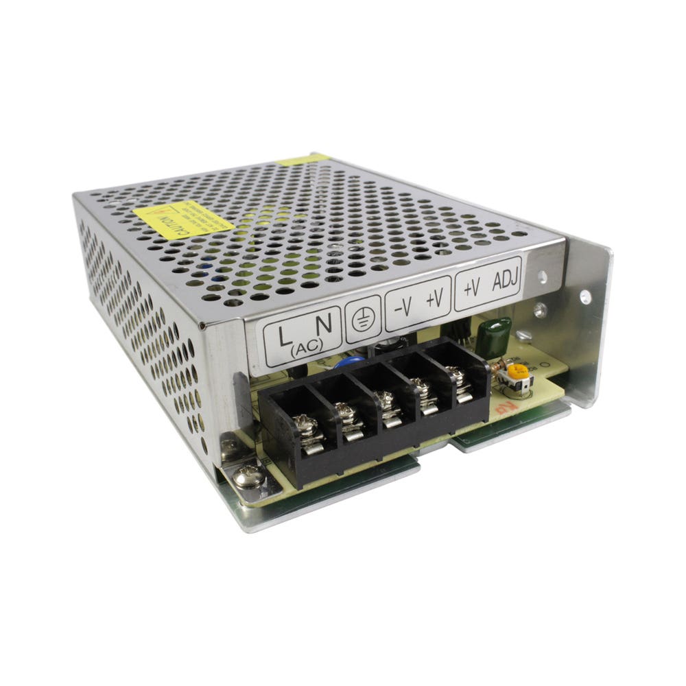 GEN FUENTE PODER MAX-60W-12 5A 12VDC ELECTRONI