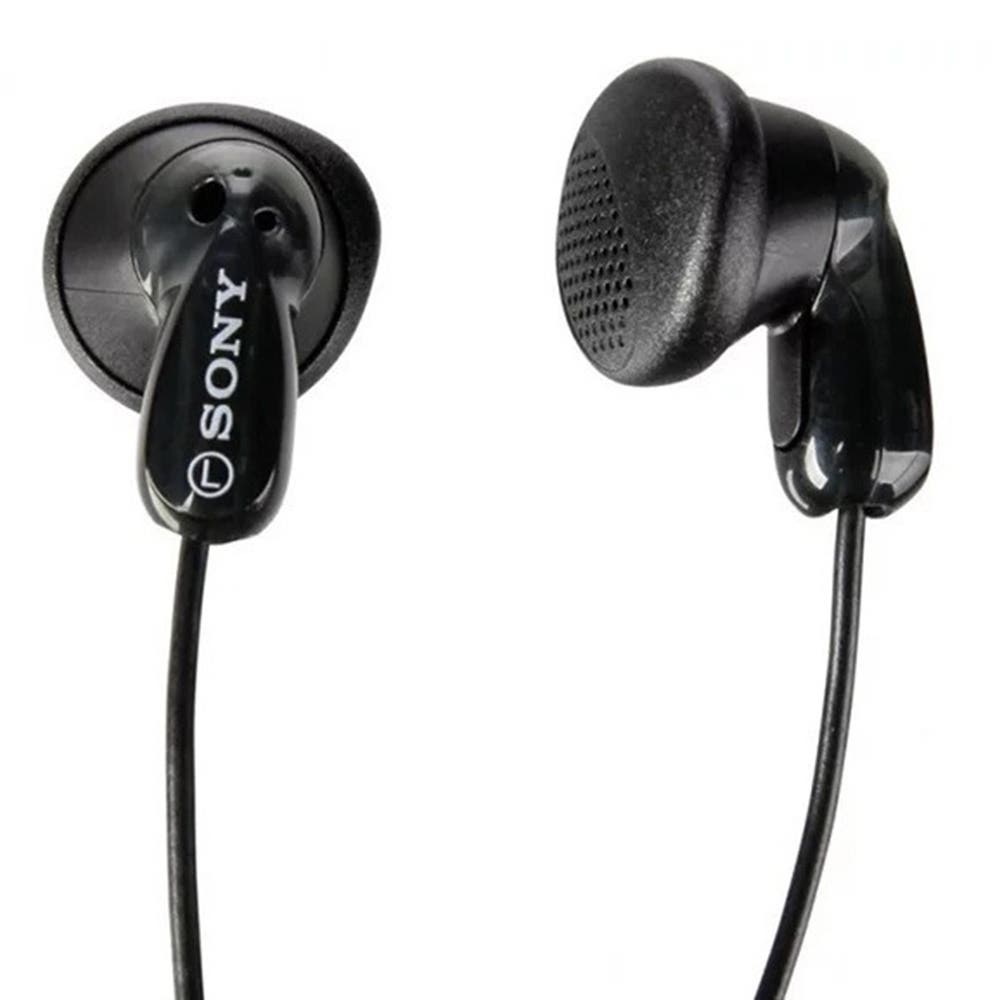 Sony Audífonos In Ear Black Mdre9