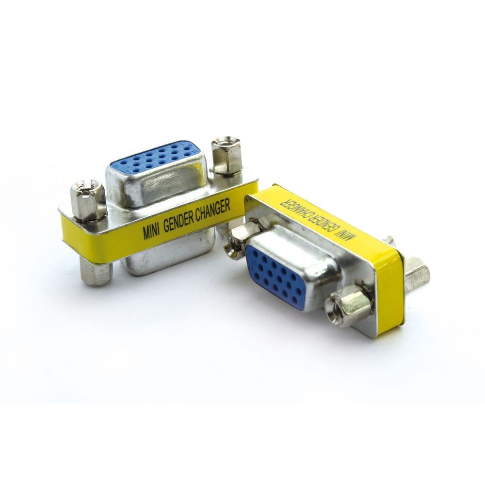 GEN COPLA VGA MINI DER CHANGER