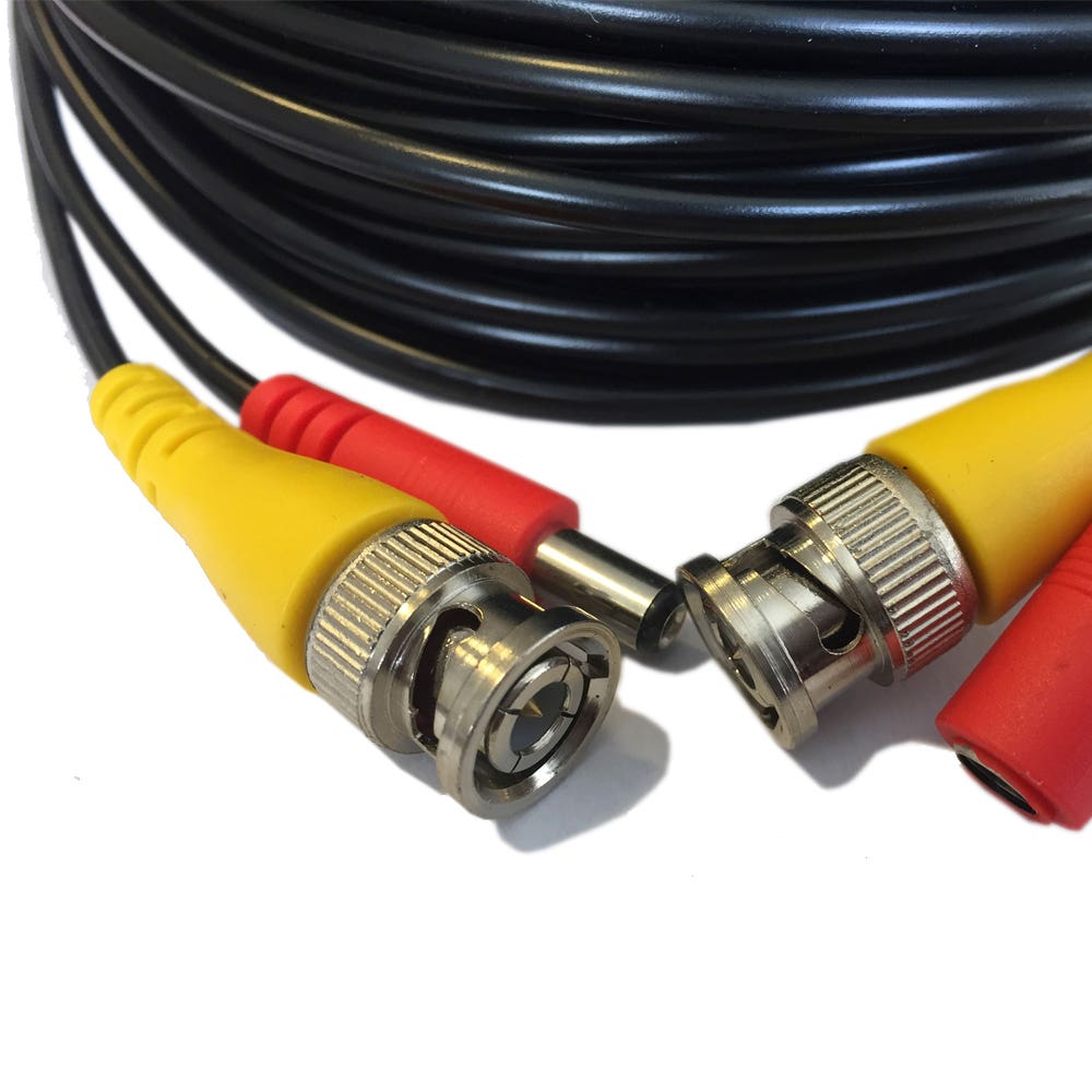 GEN CABLE BNC+BNC POWER 50-MTS