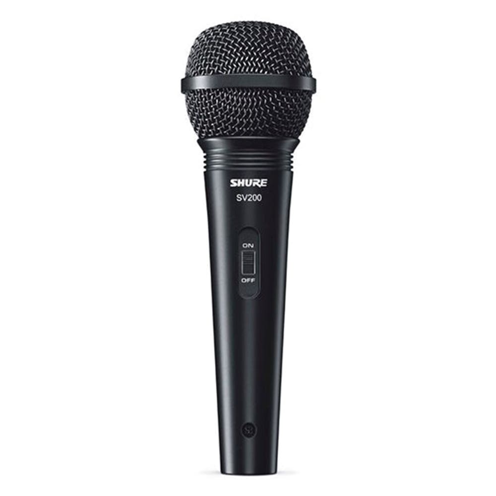 SHURE SHURE SV200 MICROFONO VOCAL DINAMICO