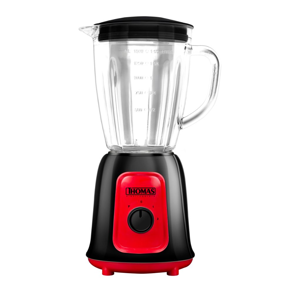 Thomas Licuadora 1.5Lts. Jarro Vidrio 400W Th320V