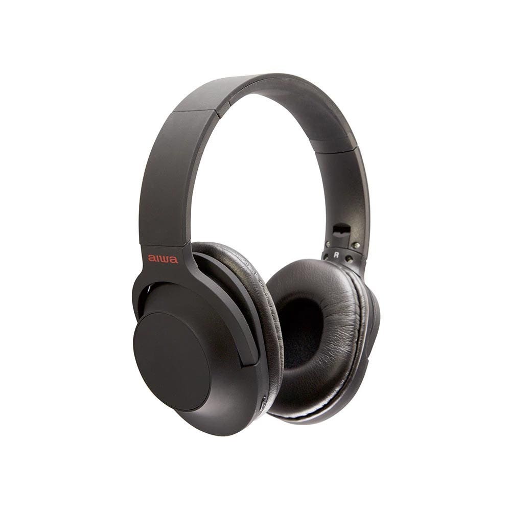AIWA AIWA AUDÍFONOS ON-EAR BLUETOOTH AW267