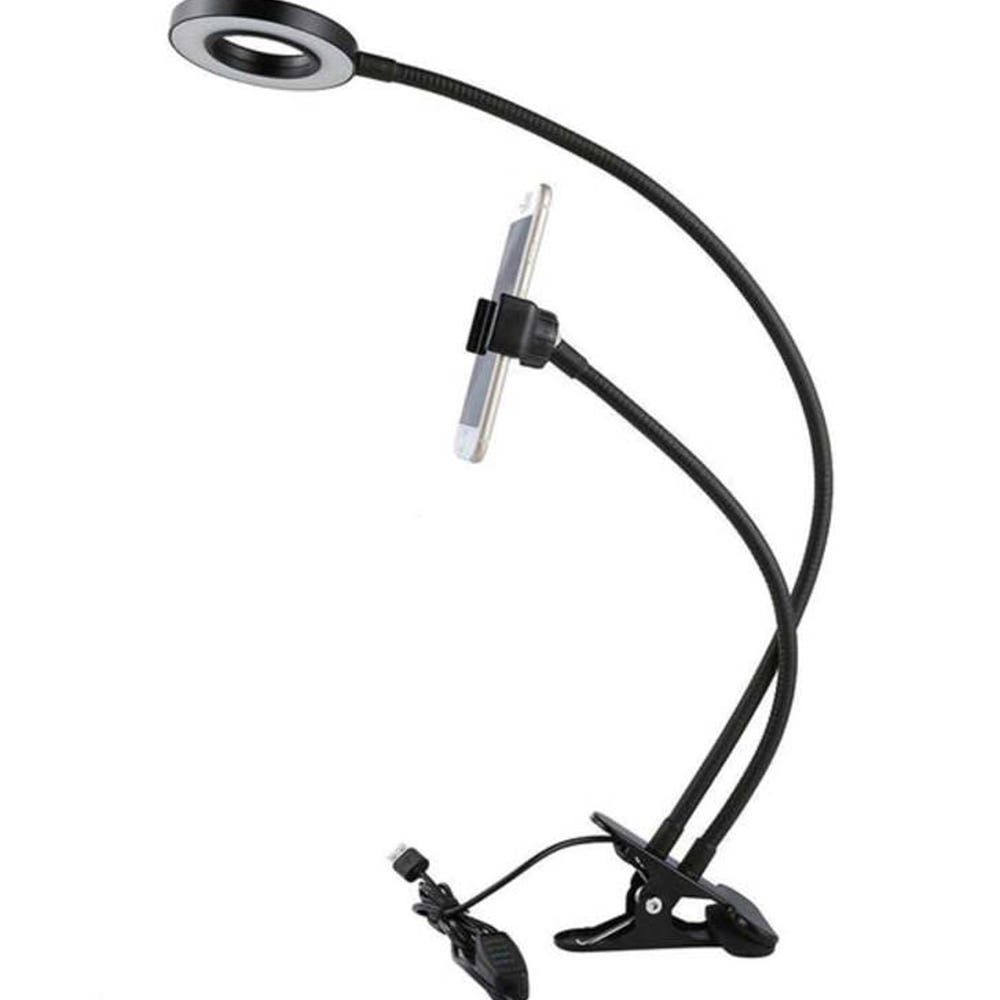 Vivitar Anillo De Luz Flexible Y Kit Smartphone Vivpc001