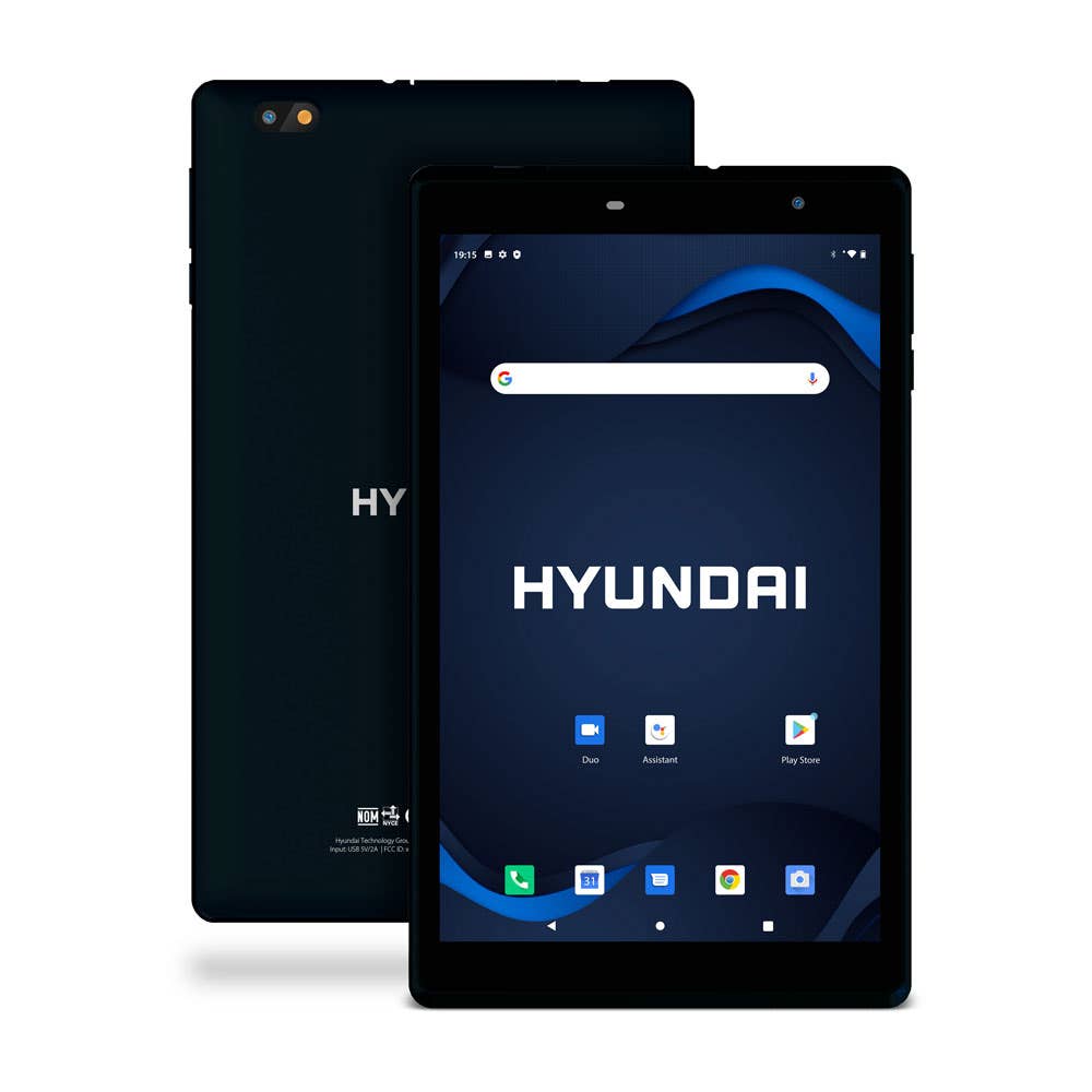 Hyundai Tablet 32Gb 2Ram Lte 4G 8 Ht8Lab1Pbkltm