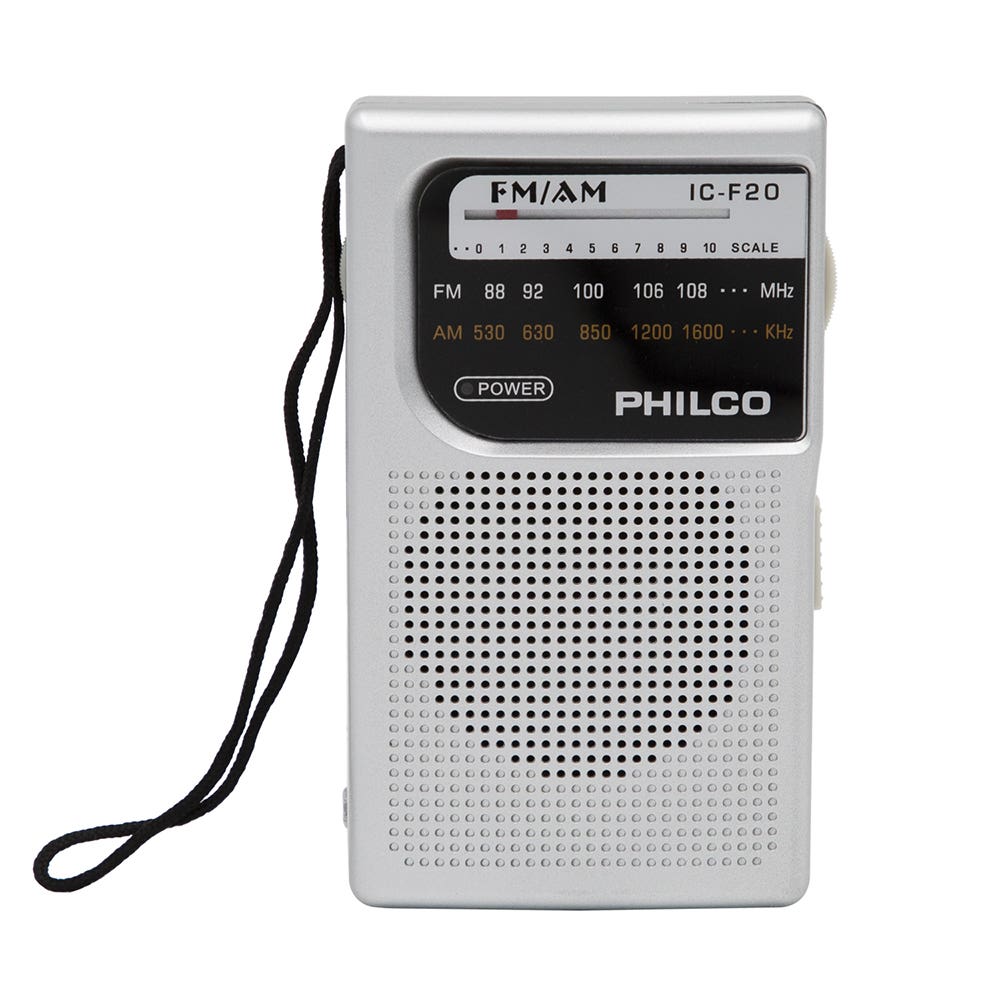 PHILCO PHILCO RADIO PORTATIL ICF-20