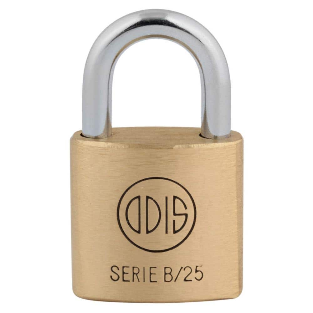 ODIS ODIS CANDADO B25 25MM CAN000065