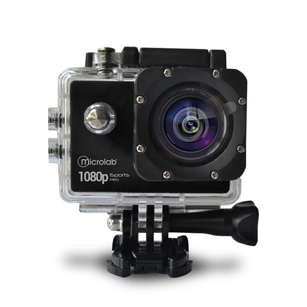 MLAB MLAB CAMARA I SPORTS PRO BLACK 1080P