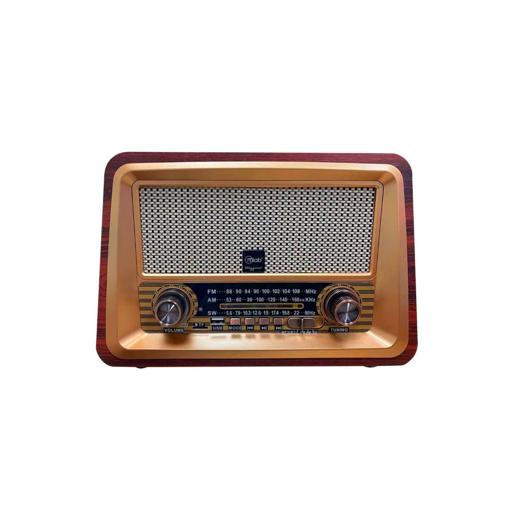 MLAB MLAB RADIO RETRO STEZZANO