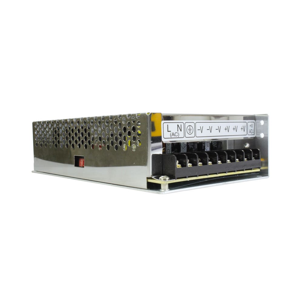 GEN FUENTE PODER MAX-250W-24 10A 24VDC