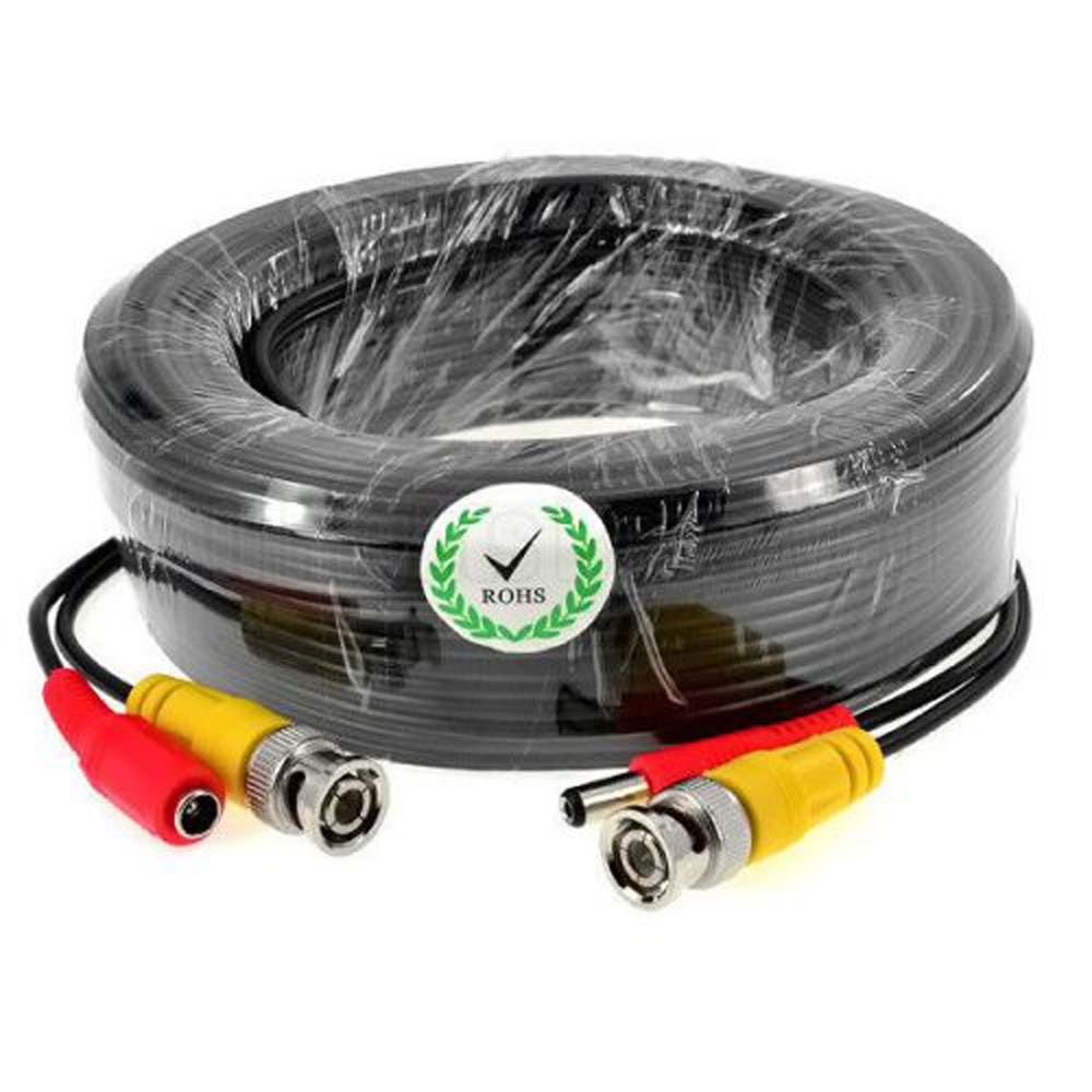 GEN CABLE P/CAMARA SEG VIDEO/CTE 30MTS