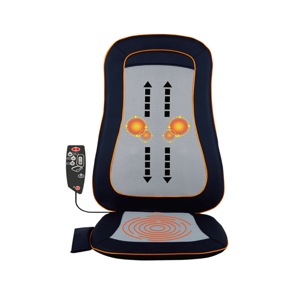 INTROTECH INTROTECH MASAJEADOR SILLON CONTROL REMOTO