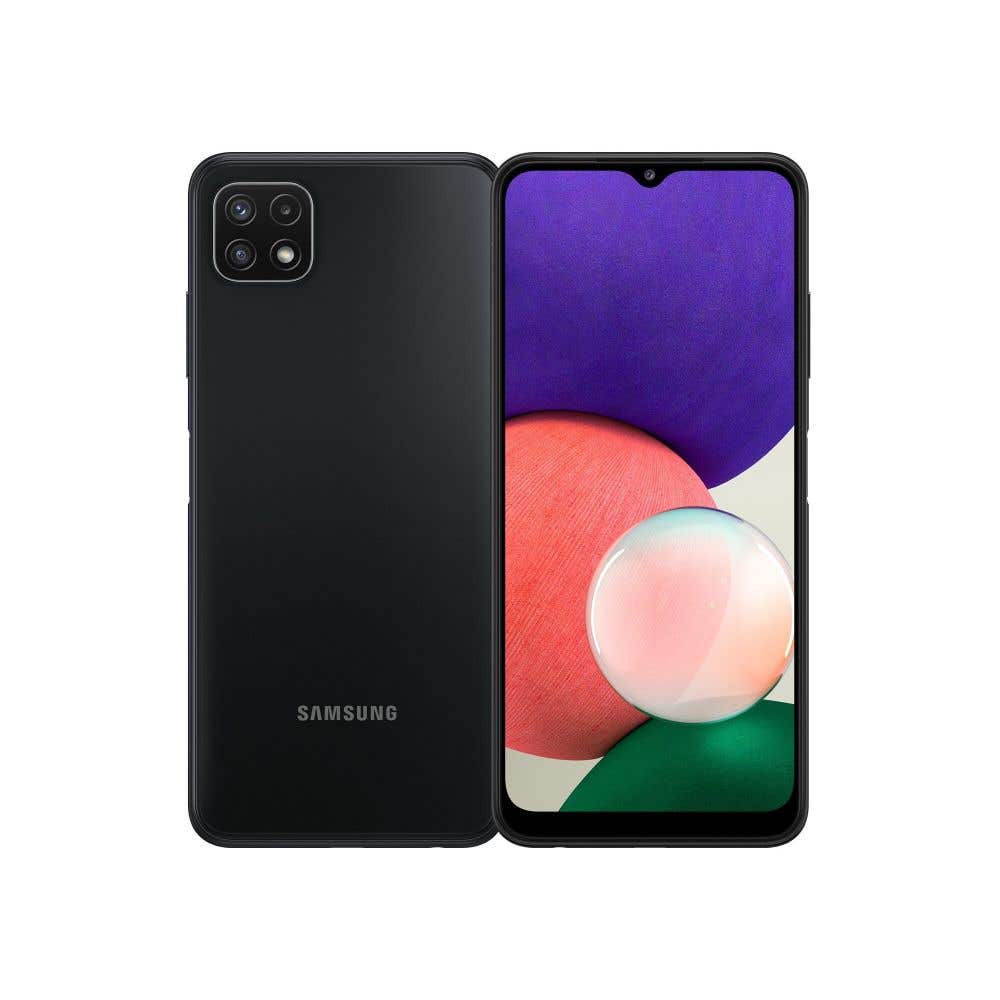 Samsung Galaxy A22 Negro Compatible Con Red 5G