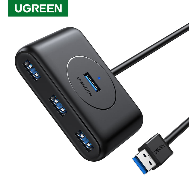UGREEN UGREEN HUB A USB 3.0 4 PUERTOS