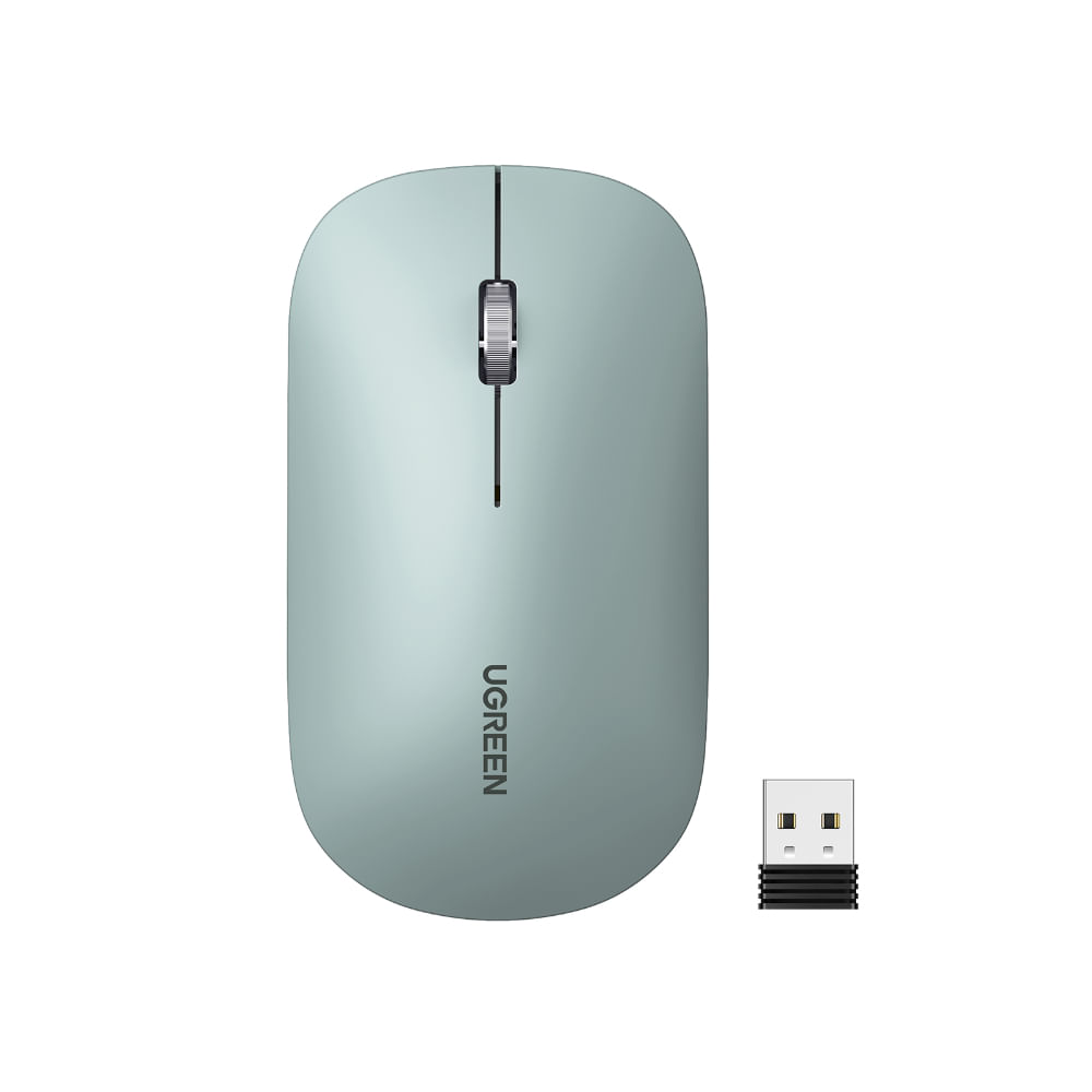 UGREEN UGREEN MOUSE INALÁMBRICO ULTRA DELGADO PORTÁTIL
