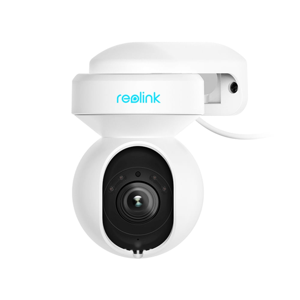 REOLINK REOLINK CAMARA IP WIFI E1 OUTDOOR 5MP / SMART / PTZ / WATERPROOF / FOCO / SIRENA / ZOOM OPTICO 3X
