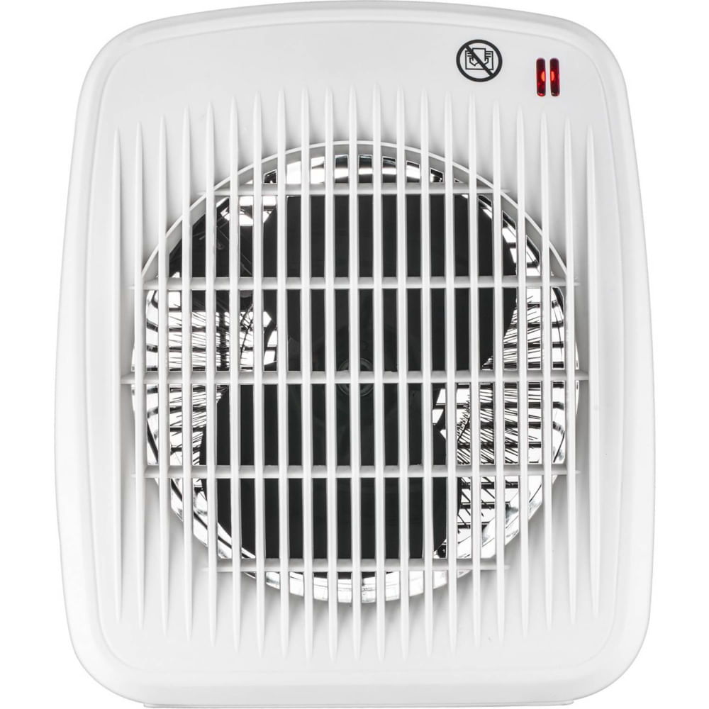 Airolite Termoventilador De Baño Ip21 Regulable