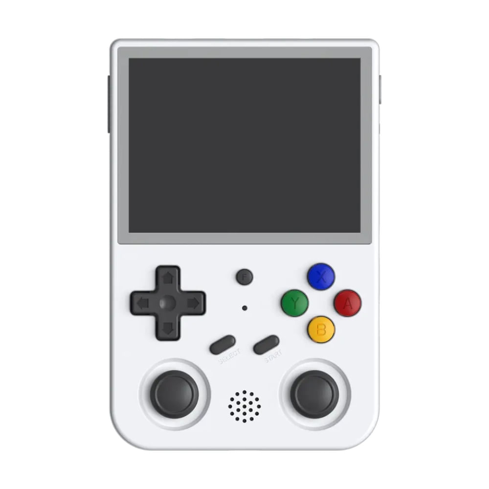 Anbernic Mini Consola Retro Rg353V 64G Blanco Rg353V (W)
