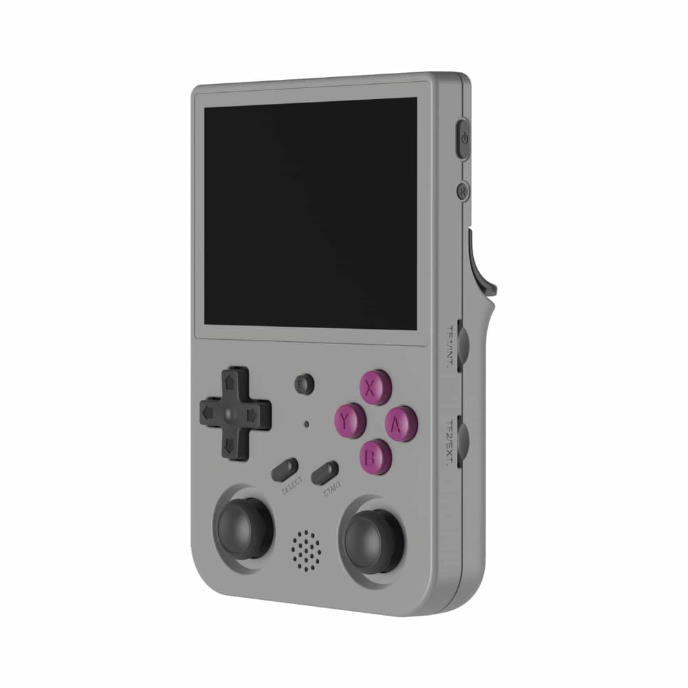 Anbernic Mini Consola Rg353V 128 Gb Gris Rg353V (G)