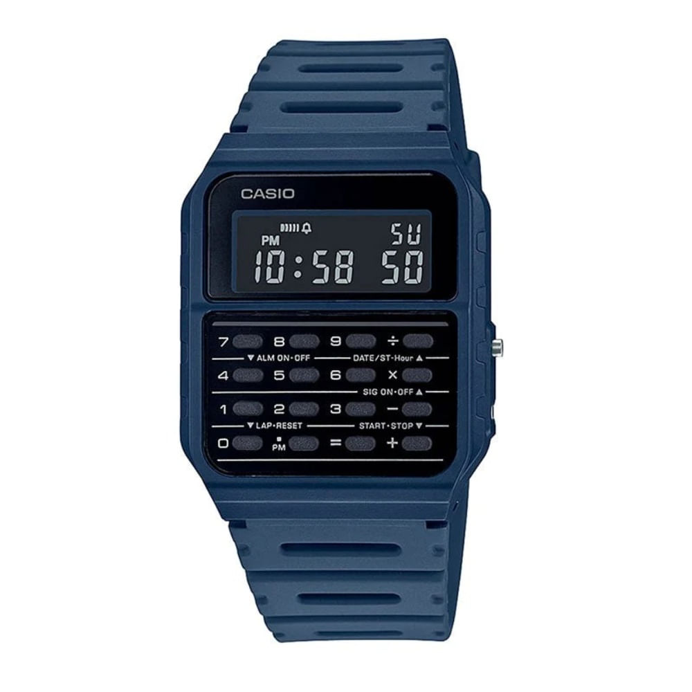 CASIO CASIO RELOJ HOMBRE CA-53WF-2BDF