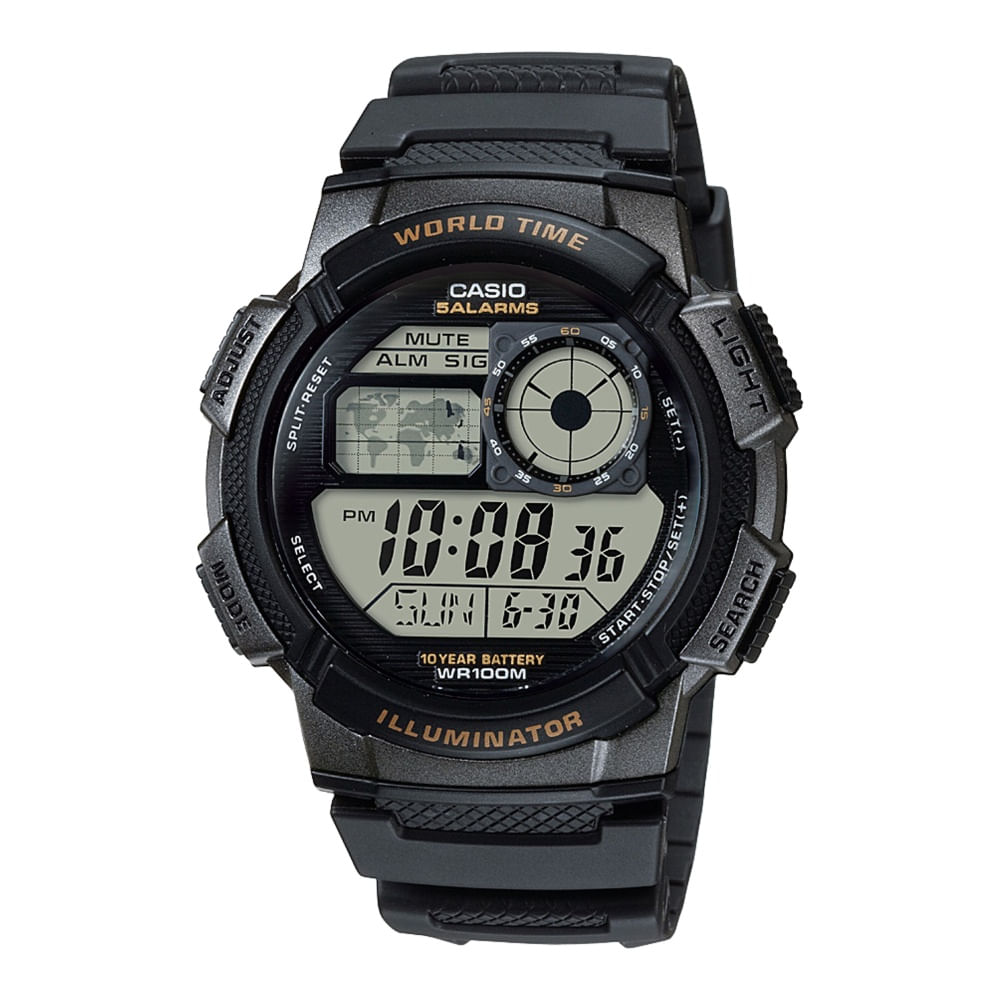 CASIO CASIO RELOJ HOMBRE AE-1000W-1AVSDF