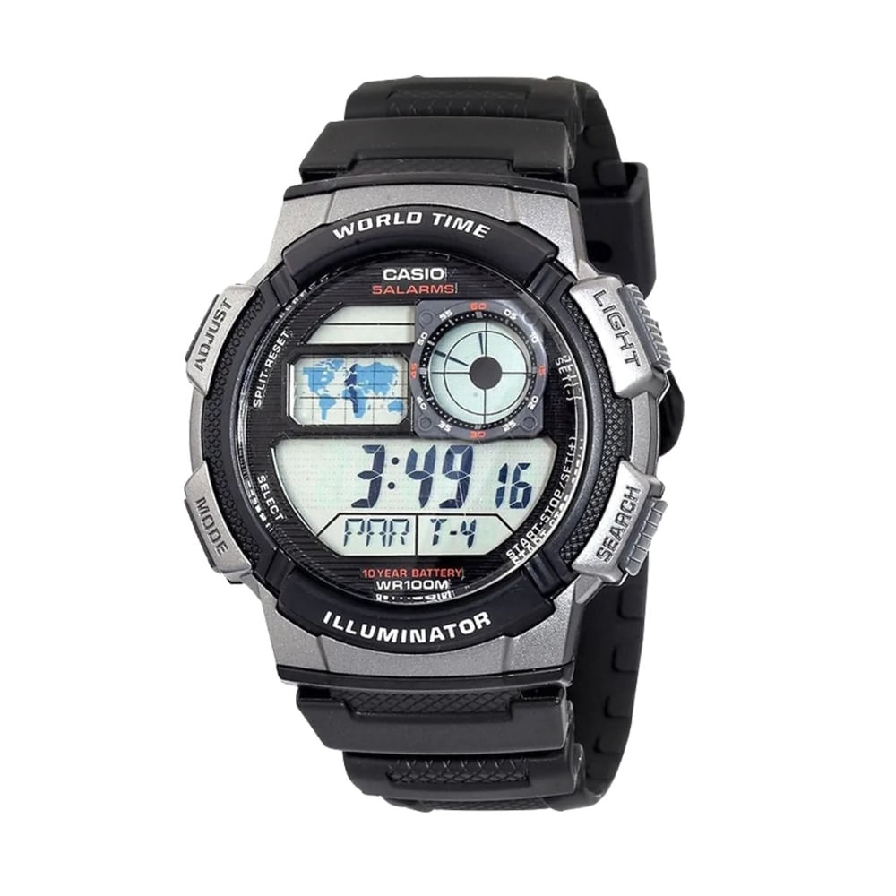 CASIO CASIO RELOJ HOMBRE AE-1000W-1BVDF