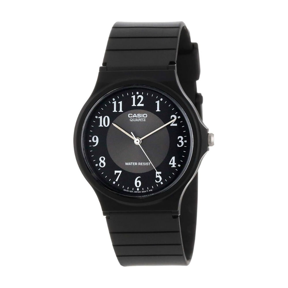 CASIO CASIO RELOJ HOMBRE MQ-24-1B3LDF