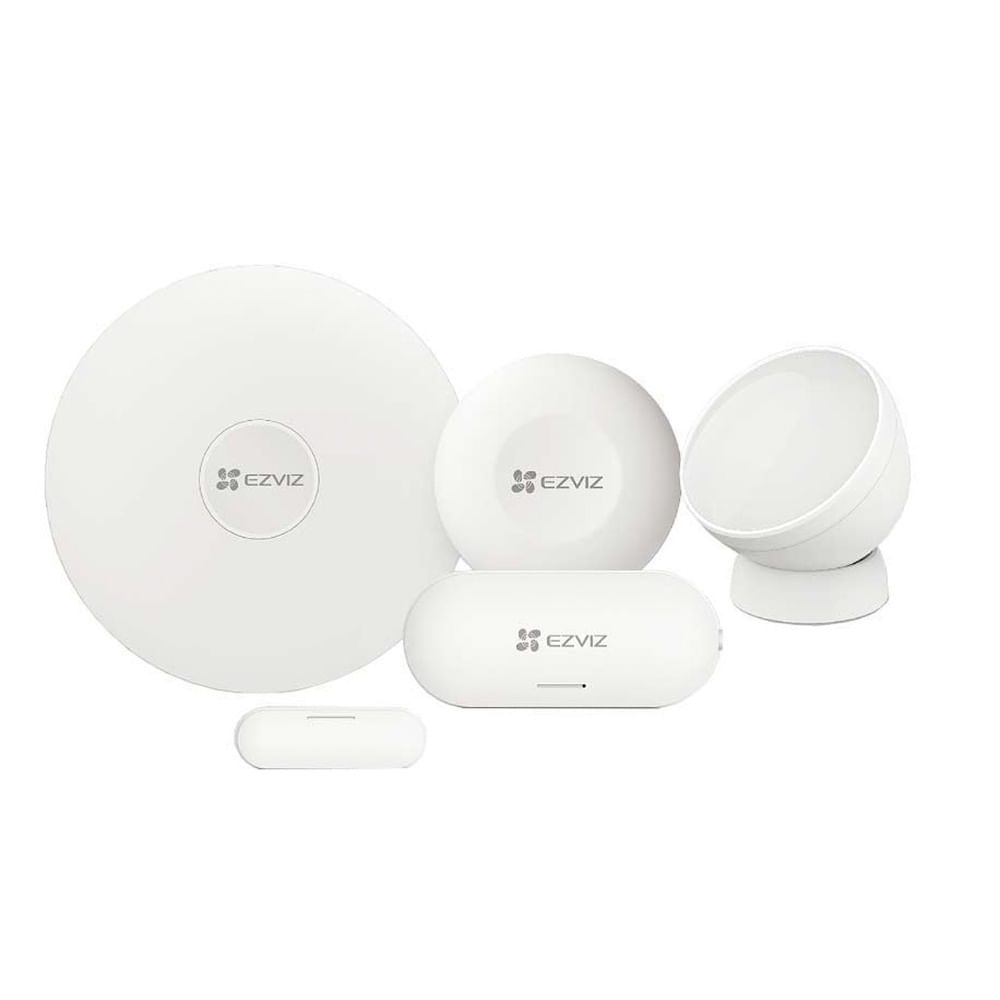 EZVIZ EZVIZ KIT ALARMA A3 ZIGBEE WI FI CC0991