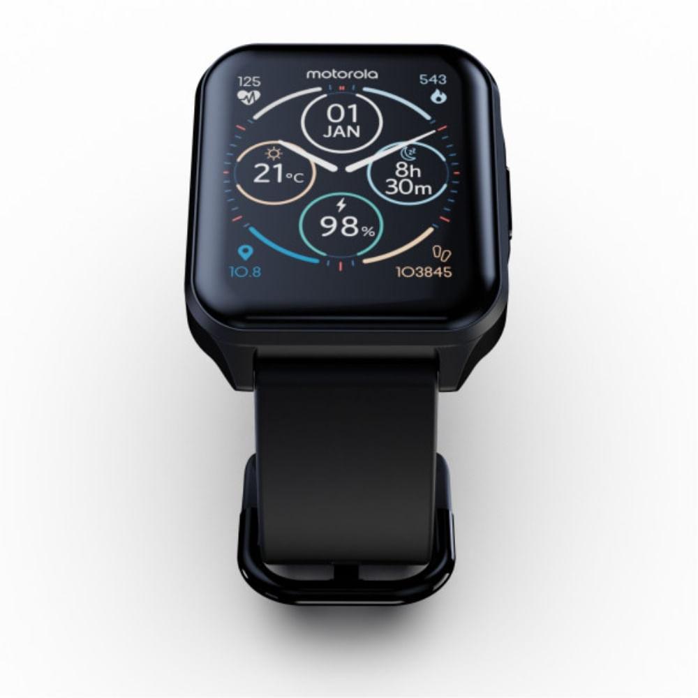 Motorola Smartwatch Moto Watch 70 Zw70