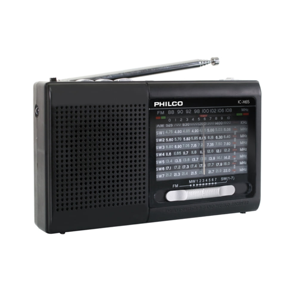 PHILCO PHILCO RADIO MULTIBANDA ICX65