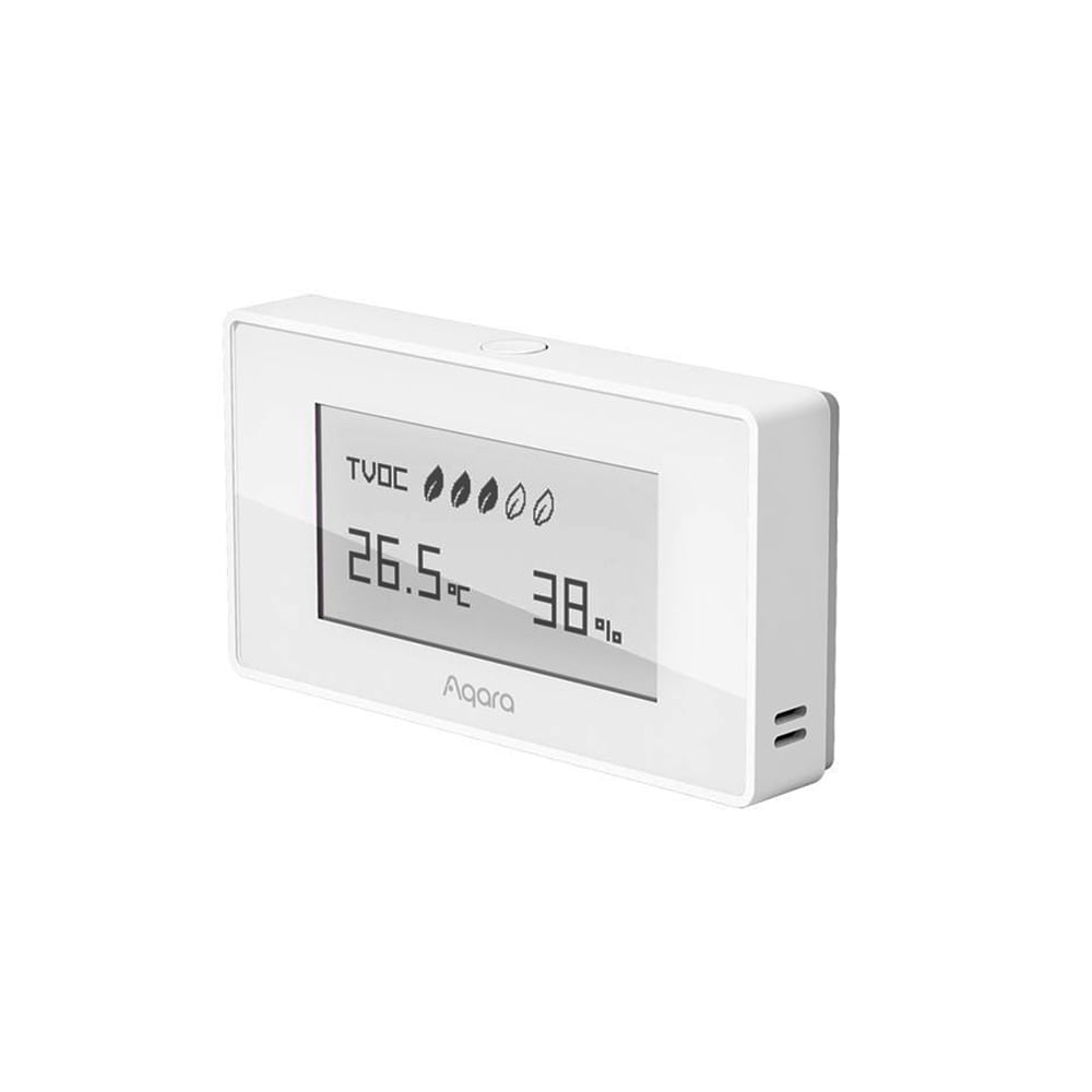 Aqara Monitor De Calidad En El Aire Tvoc Blanco As029Glw02