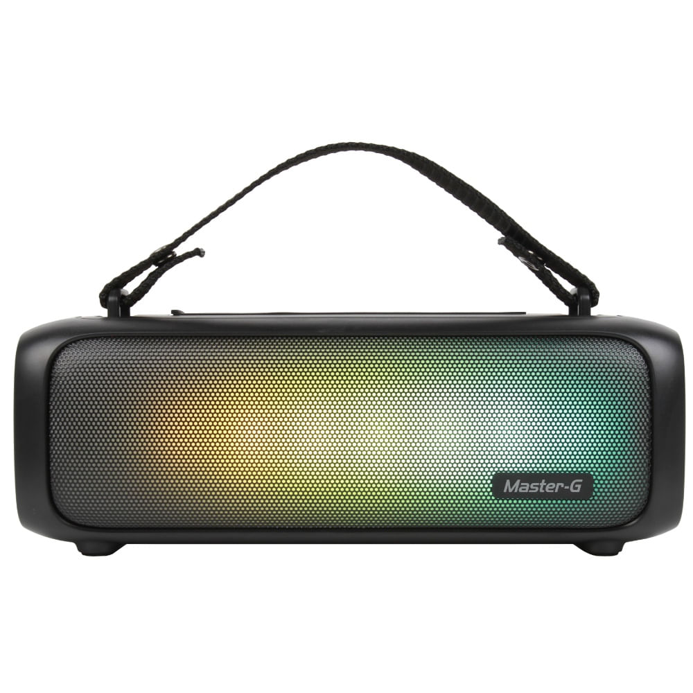 MASTER-G MASTER-G PARLANTE PORTATIL BLUETOOTH TWS FM MGBOOM