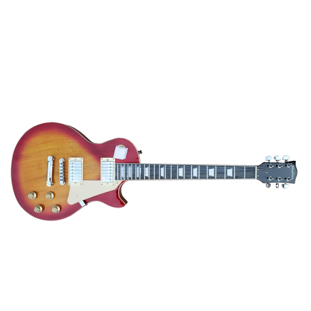 MEDINA MEDINA GUITARRA ELECTRICA LP