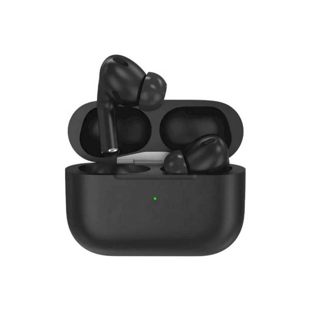 Monster Audio Audífono True Wireless Tw12 Negro Tw12B